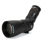 Celestron C52308 Spotting Scope Hummingbird 9-27x56 45º Телескоп  Black