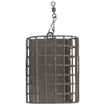 Preston innovations P0050089 Проволока Cage S Кормушка фидерная прикормочная Коричневый Brown 40 g
