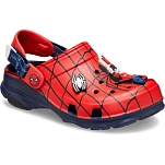 Crocs 209258-410b-c7 Деревянные башмаки Spider-Man All Terrain Navy 35x25x15 EU 23