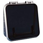 Gebo 3280213 Плоский люк Бесцветный  Grey 555 x 555 mm 
