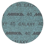 Mirka 465-fy622080 Наждачная бумага FY62 Galaxy P80 152.4 mm 50 Единицы Grey 10x16x16