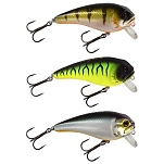 Westin P047-1032-007-UNIT Fat Bite 80 Mm 24g Многоцветный  Baby Zander
