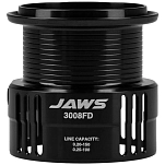 Mikado KDA172-3008-S запасная шпуля Jaws 3008FD  Black
