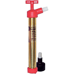 Jabsco 6-337990000 Handy Boy Вспомогательный насос Золотистый Gold 1 1/4 x 12´´ 