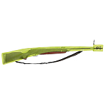 Gamo 6213143 Adjustable Rifle Protector Sheath Желтый  Fluor Yellow
