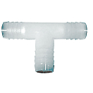 Купить Trac outdoors 38-33432W шланг колючка T Коннектор Белая White 1/2 x 3/8 x 3/8´´  7ft.ru в интернет магазине Семь Футов