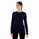 Купить Icebreaker 104387401xl Базовый слой с длинным рукавом 260 Tech Crew Merino Midnight Navy 30x25x3 7ft.ru в интернет магазине Семь Футов