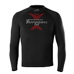 Furygan 7006-1-M-L Базовый слой с длинным рукавом Active Thermo 37.5® Black M-L
