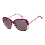 Superdry 996094-55-3050 Солнцезащитные очки Sds-5035-161 Dark Aubergine Fade Solid Smoke/CAT3