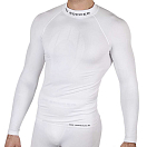 Купить Ho soccer 050.5540.01-S Базовый слой с длинным рукавом Performance Белая White S 7ft.ru в интернет магазине Семь Футов