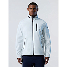 Купить North sails 603276-0142-XS Куртка Tech Sailor Белая  Cloud Denser XS 7ft.ru в интернет магазине Семь Футов