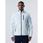 North sails 603276-0142-XS Куртка Tech Sailor Белая  Cloud Denser XS