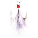 Купить Asari ATAT6BL Treble TN вспомогательный крюк  White 6 7ft.ru в интернет магазине Семь Футов