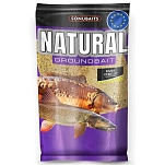 Sonubaits S1780029 прикормка river cheesy естественный Brown
