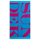 Купить Sundek AM443ATC1000-67401-U полотенце Maxi logo  Oversea 01 7ft.ru в интернет магазине Семь Футов