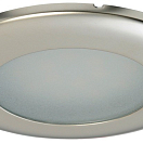 Capella LED spotlight nickel colour matt, 13.433.31