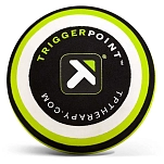 Triggerpoint 350075-mb5-5.0inchmassageball-green/black/white массажный мяч MB5 Lime / White / Black 12x12x12 12 cm