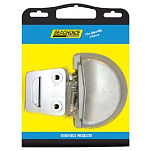 Seachoice 50-95341 Volvo SX Алюминиевый анод Серебристый Silver