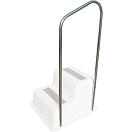 Купить Taylor 32-47201 Handrail Подножка Step-Safe™ 2 Серебристый 7ft.ru в интернет магазине Семь Футов