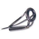 Fuji tackle 94611 MN T MNST SIC LH Серебристый  Silver 8.0 mm / 3.97 mm 