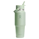Купить Hydro flask WT32CFS338 термос Wide Flex Straw 945ml  Aloe 7ft.ru в интернет магазине Семь Футов