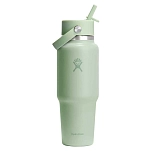 Hydro flask WT32CFS338 термос Wide Flex Straw 945ml  Aloe