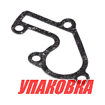 Прокладка крышки термостата Yamaha 9.9D/F/15D/F, Omax (упаковка из 10 шт.) 6821241400_OM_pkg_10