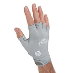 Fox rage NPR648 Перчатки Lightweight UV Серый  Grey L