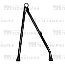 Купить Нижний рычаг правый BRP SM-08670R SPI 7ft.ru в интернет магазине Семь Футов
