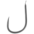 Купить Preston innovations P0150025 XSH-B Barbless Зубчатый Крюк Серый Black Nickel 10  7ft.ru в интернет магазине Семь Футов