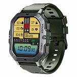 Oukitel 82202 Смарт-часы BT101  Green