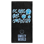 Otso T15075-SMILEYWCONNECTED24-USZ полотенце Smiley World Connected  Multicolour