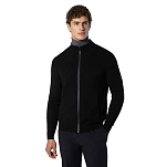 North sails 699170-0999-l Свитер на молнии 12GG Black 35x25x15