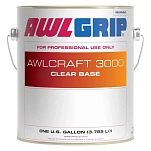 Awlgrip TF0300/1GLEU-UNIT Awlcraft 3000 3.78L Картина  Clear