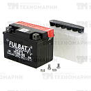 Купить Аккумулятор FTX4L-BS (YTX4L-BS) FULBAT 7ft.ru в интернет магазине Семь Футов