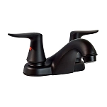 Valterra 800-PF222706 кран Catalina Hi Rise Серебристый Matte Black