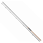 Mikado WAA742-10-2 Noctis X Carp Floater Удочка Для Ловли Карпа Серебристый Black 3.00 m 