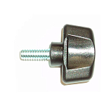 Minnkota 2011385 Screw Tension Серый  Grey