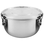 Tatonka 4044.000 Пищевых контейнеров 1.5L Серебристый Silver