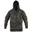Купить Avid carp A0620150 Толстовка на молнии Distortion Onesie Зеленый Camo M 7ft.ru в интернет магазине Семь Футов