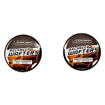 Colmic PCWA002 сладкие вафли из рыбной муки PCWA 25g Brown 10 x 7 mm