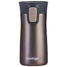 Купить Contigo CON-2095406 Pinnacle 300ml Кружка Thermo Серебристый Latte Trans Matte 7ft.ru в интернет магазине Семь Футов