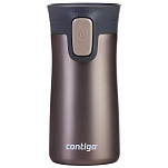 Contigo CON-2095406 Pinnacle 300ml Кружка Thermo Серебристый Latte Trans Matte