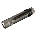 Mag-Lite SG2LRG6 Mag Tac LED Серый  Gray with Plain Bezel 
