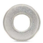 Euromarine VIXRL16-10 NF E 25-514 A4 16 mm L-образная большая шайба 10 единицы Grey