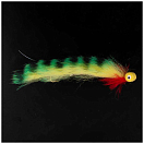 Купить Baetis BAL61104 Booby Snake Blob Золотистый  Tiger 7ft.ru в интернет магазине Семь Футов