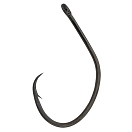 Купить Hayabusa HAYAM186BN30 одноглазый крючок Circle Light  Black Nickel 3/0 7ft.ru в интернет магазине Семь Футов