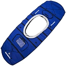 Купить Aquaglide 15326 SP Touring Deck Надувной Каяк White / Blue 1 Place 7ft.ru в интернет магазине Семь Футов