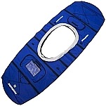 Aquaglide 15326 SP Touring Deck Надувной Каяк White / Blue 1 Place