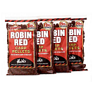 Купить Dynamite baits 34DBDY085 Robin Red Carp Pellets Pre Drilled 900g Коричневый Brown 20 mm  7ft.ru в интернет магазине Семь Футов